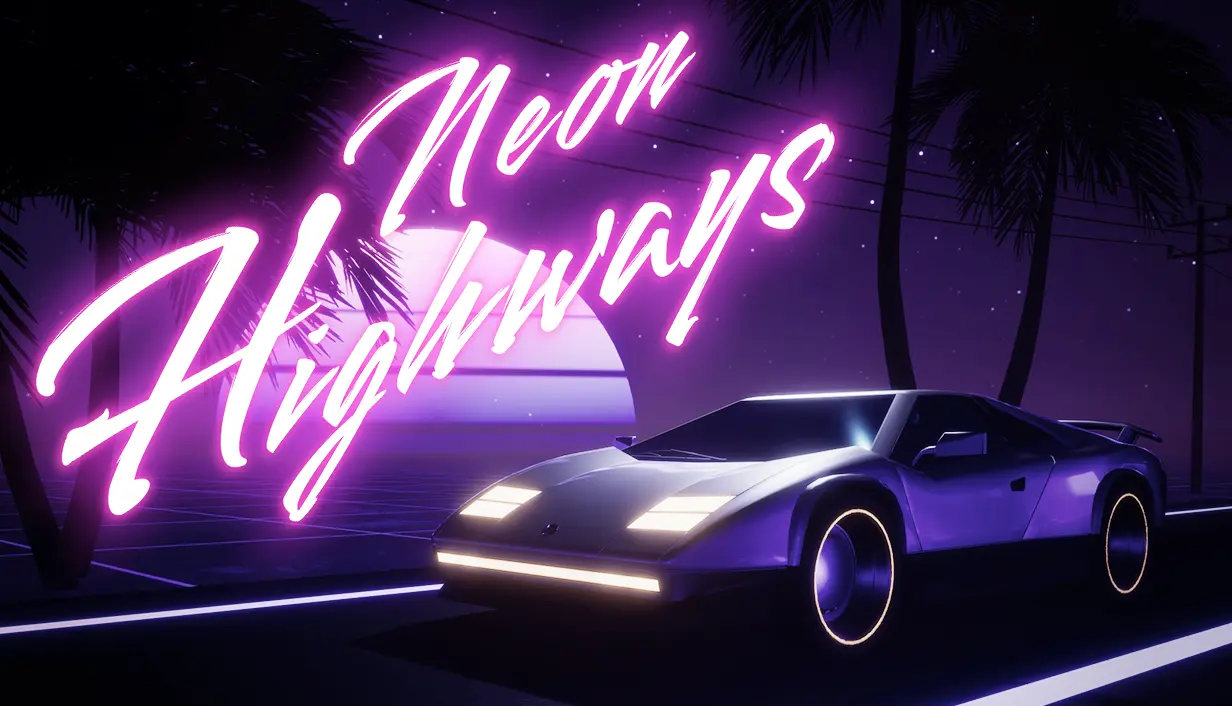 Neon Highways